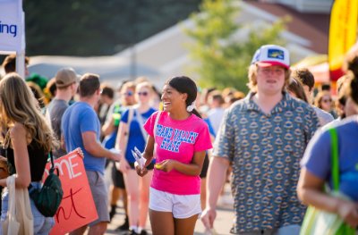 Campus Life Night